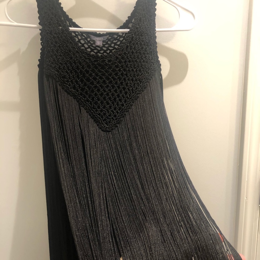GUESS Black Dress size XS